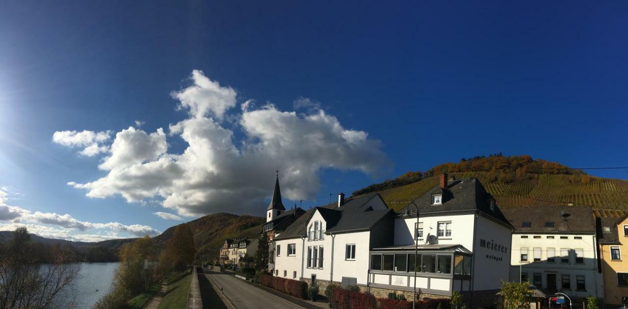 Gaestehaus Weingut Meierer Kesten Экстерьер фото